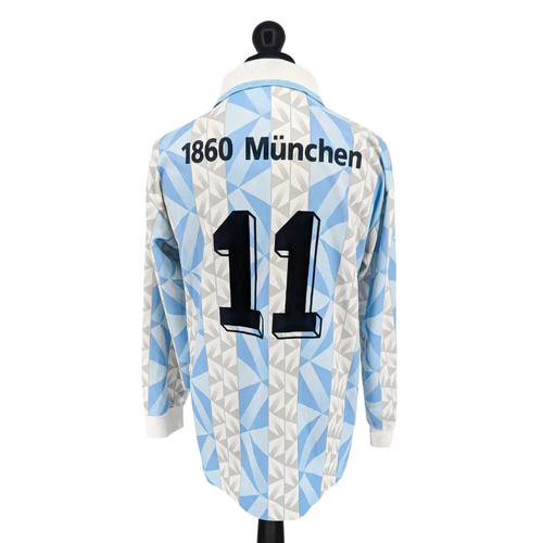 1860 münchen heim fußball - münchen,