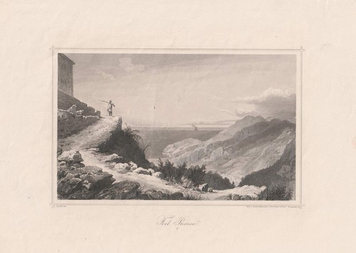 C1860 fort precieca - c1860,