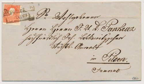 österreich 1860 5kr type - Österreich, ii