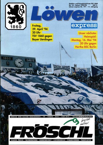 94 tsv 1860 münchen - bl,