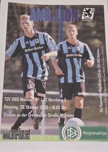 2008 reg süd tsv - 2008/09,
