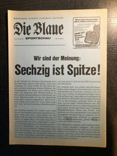 1860 münchen - bl,