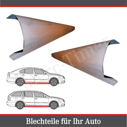 Skoda octavia 2004 2013 - skoda, 2004-2013