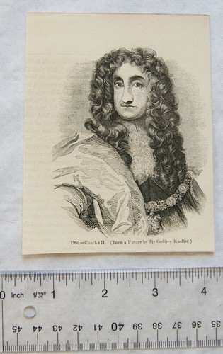 Kupferstich 1860er jahre - 1860er,
