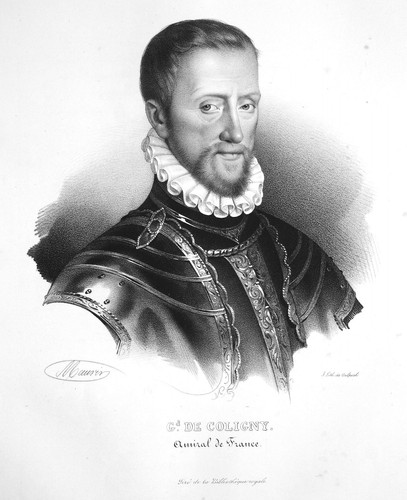 1860 gaspard coligny - 1860,