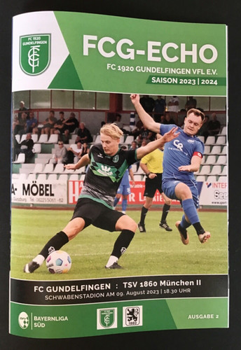 Gundelfingen tsv 1860 - tsv,