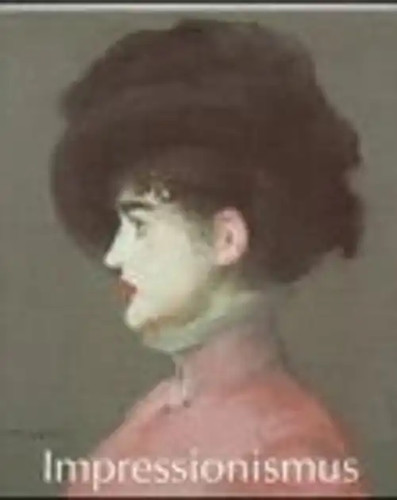 Impressionismus 1860 - impressionismus,