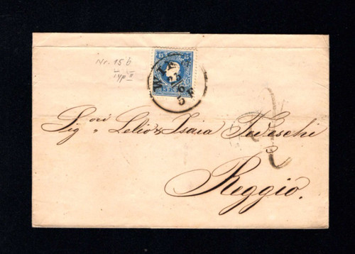 österreich 1860 kr type - -, kr.