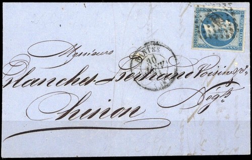 1860 frankreich ii - 1860,, ii,