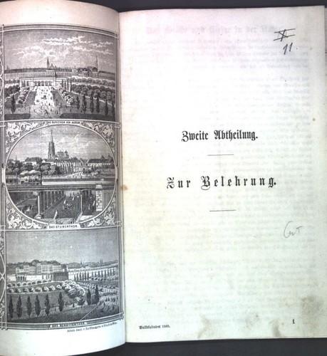 Volkskalender 1860 teil - volkskalender,