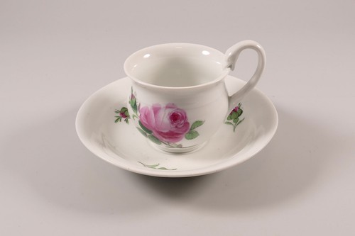 Meissen kaffeetasse untertasse - kaffeetasse,