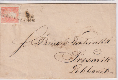 österreich 1860 ii - 13,