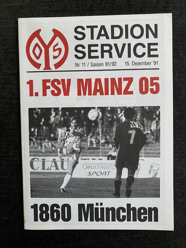 Fsv mainz 05 - bl,