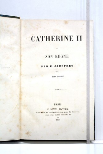 Altes buch katharina und - buch,