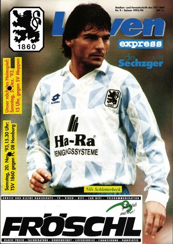 94 tsv 1860 - ii.,