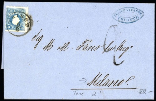 1860 österreich ii - Österreich,, 15
