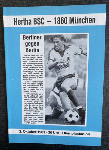 Hertha bsc tsv - bsc,