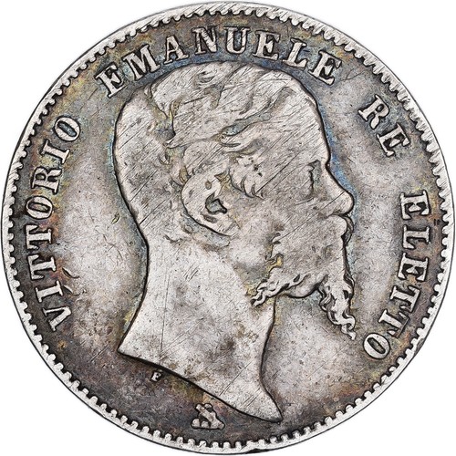 Italien vittorio emanuele ii - vittorio,