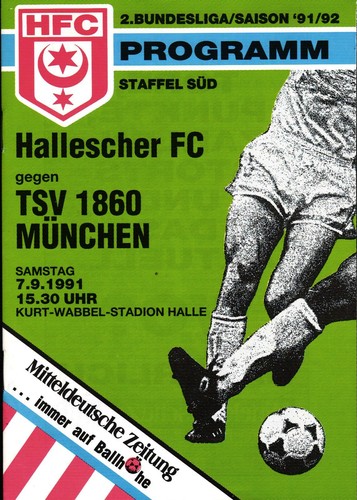 Hallescher fc - ii.,