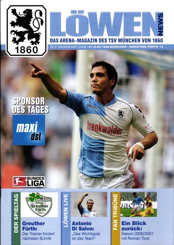 2007 2008 1860 - bl, 2007/2008