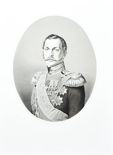 C1860 alexander zar von - c1860, ii.