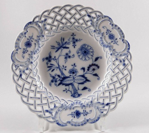 Meissen kuchenteller teller - meissen,