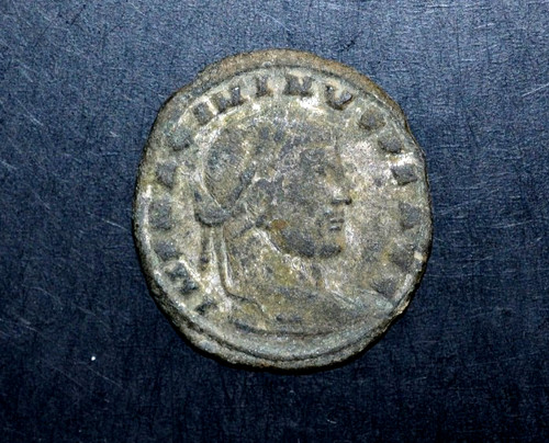 Maximinus daia ad - ii,