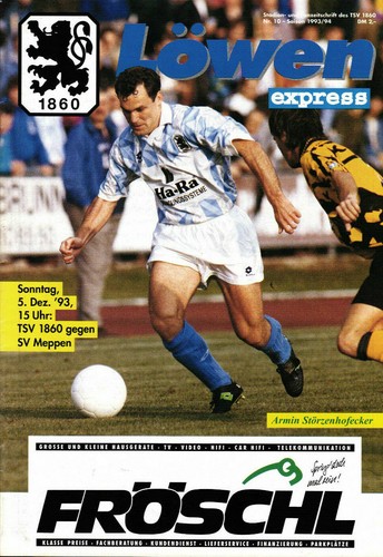 94 tsv 1860 münchen - ii., bl