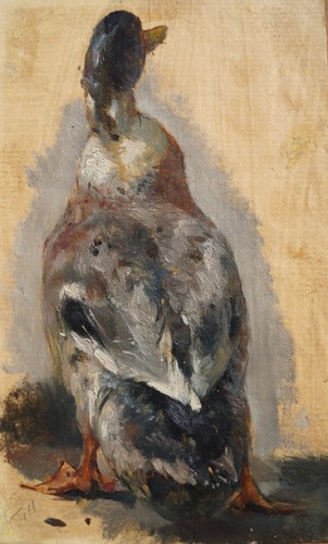 Johann till ente - johann, ente,
