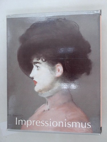 Impressionismus 1860 - impressionismus,