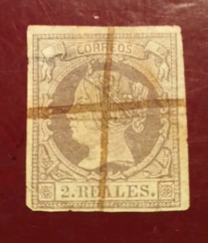 Briefmarken spanien gebraucht - spanien,